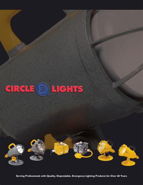 circle d lights